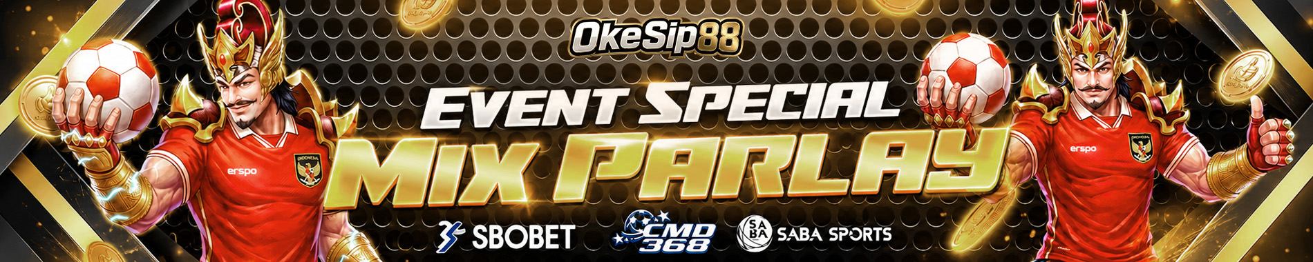 OkeSip88 Mix Parlay